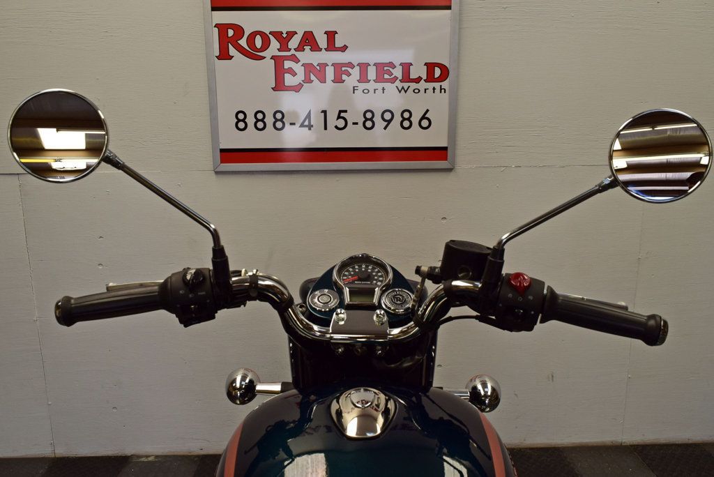 2024 ROYAL ENFIELD CLASSIC 350 ABS RETRO FUN TO RIDE!!! - 23015092 - 6