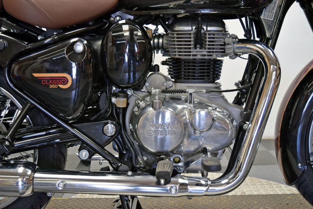 2024 ROYAL ENFIELD CLASSIC 350 ABS RETRO FUN TO RIDE!!! - 23048727 - 16