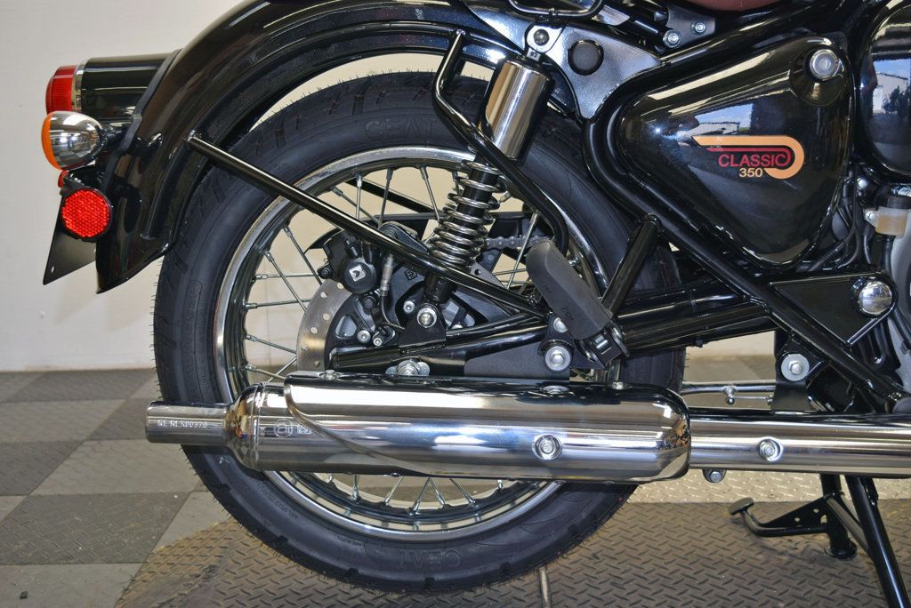 2024 ROYAL ENFIELD CLASSIC 350 ABS RETRO FUN TO RIDE!!! - 23048727 - 17