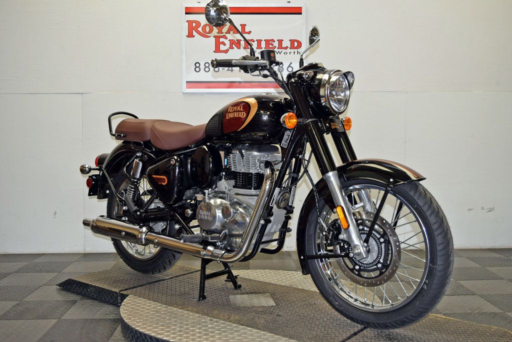 2024 ROYAL ENFIELD CLASSIC 350 ABS RETRO FUN TO RIDE!!! - 23048730 - 4