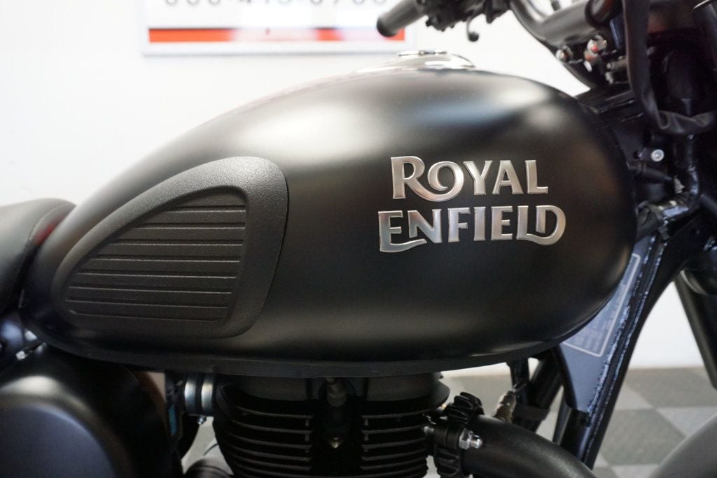 2024 ROYAL ENFIELD CLASSIC 350 ABS STEALTH BLACK*ORDER! - 22494319 - 7