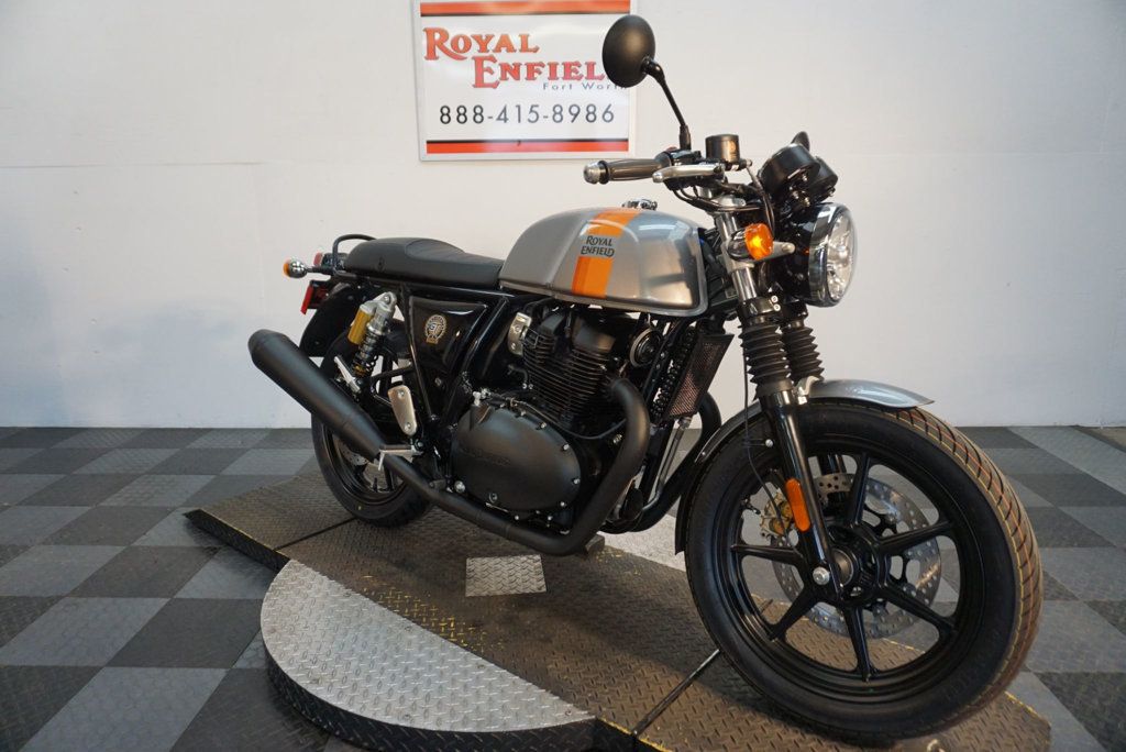 2024 ROYAL ENFIELD CONTINENTAL GT 650 APEX GREY *ORDER!* - 22392495 - 4