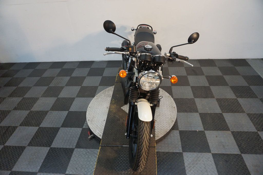 2024 ROYAL ENFIELD CONTINENTAL GT 650 CAFE RACER STYLE - 22392485 - 6
