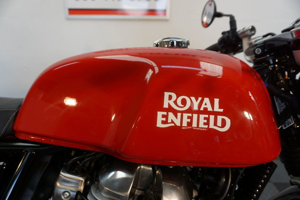 2024 ROYAL ENFIELD CONTINENTAL GT 650 CAFE RACER STYLE - 22392486 - 13