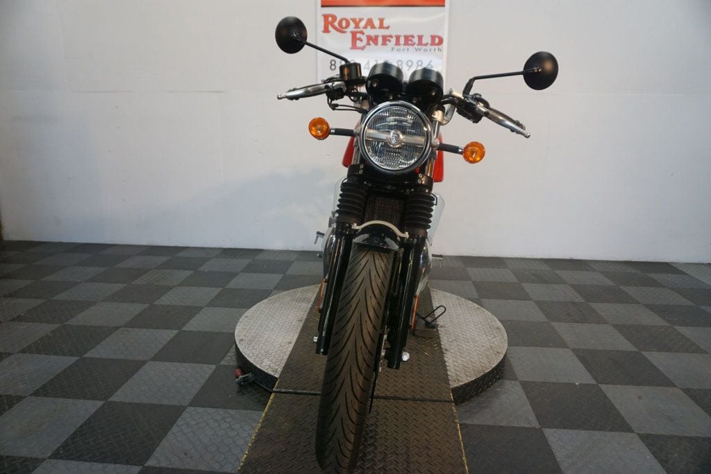 2024 ROYAL ENFIELD CONTINENTAL GT 650 CAFE RACER STYLE - 22392486 - 23