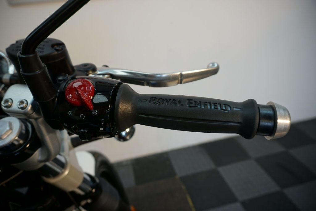 2024 ROYAL ENFIELD CONTINENTAL GT 650 ABS CAFE RACER STYLE!!! - 23088265 - 10