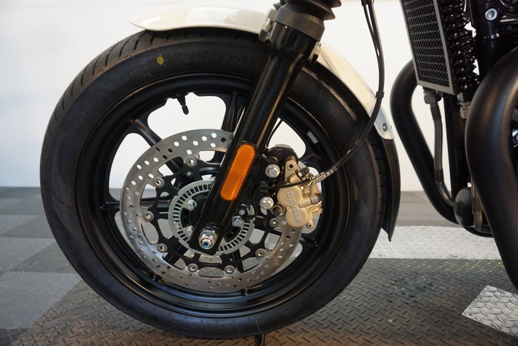 2024 ROYAL ENFIELD CONTINENTAL GT 650 ABS CAFE RACER STYLE!!! - 23088265 - 15