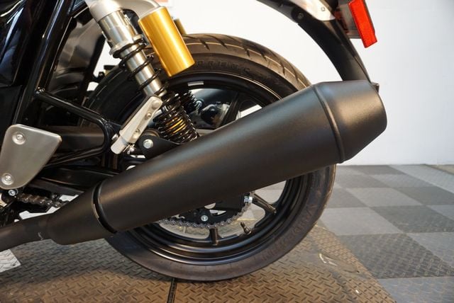 2024 ROYAL ENFIELD CONTINENTAL GT 650 ABS CAFE RACER STYLE!!! - 23088265 - 19