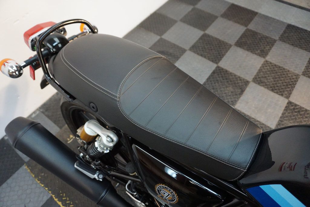 2024 ROYAL ENFIELD CONTINENTAL GT 650 ABS CAFE RACER STYLE!!! - 23088265 - 21