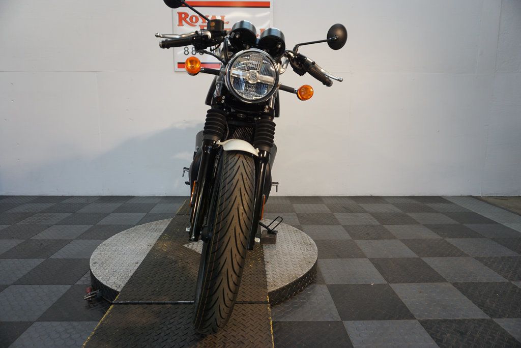 2024 ROYAL ENFIELD CONTINENTAL GT 650 ABS CAFE RACER STYLE!!! - 23088265 - 22