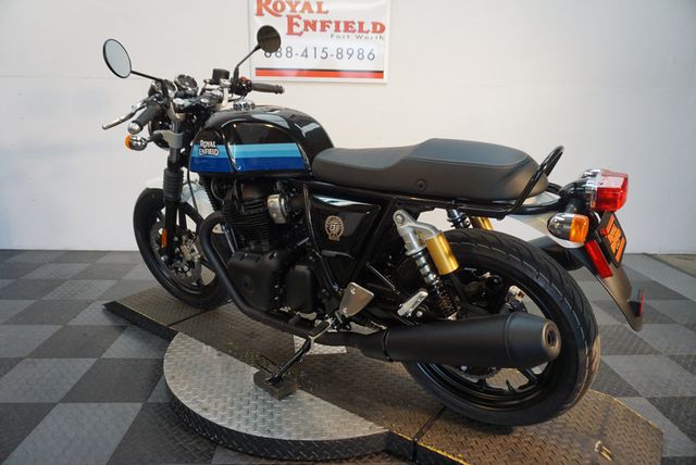 2024 ROYAL ENFIELD CONTINENTAL GT 650 ABS CAFE RACER STYLE!!! - 23088265 - 3