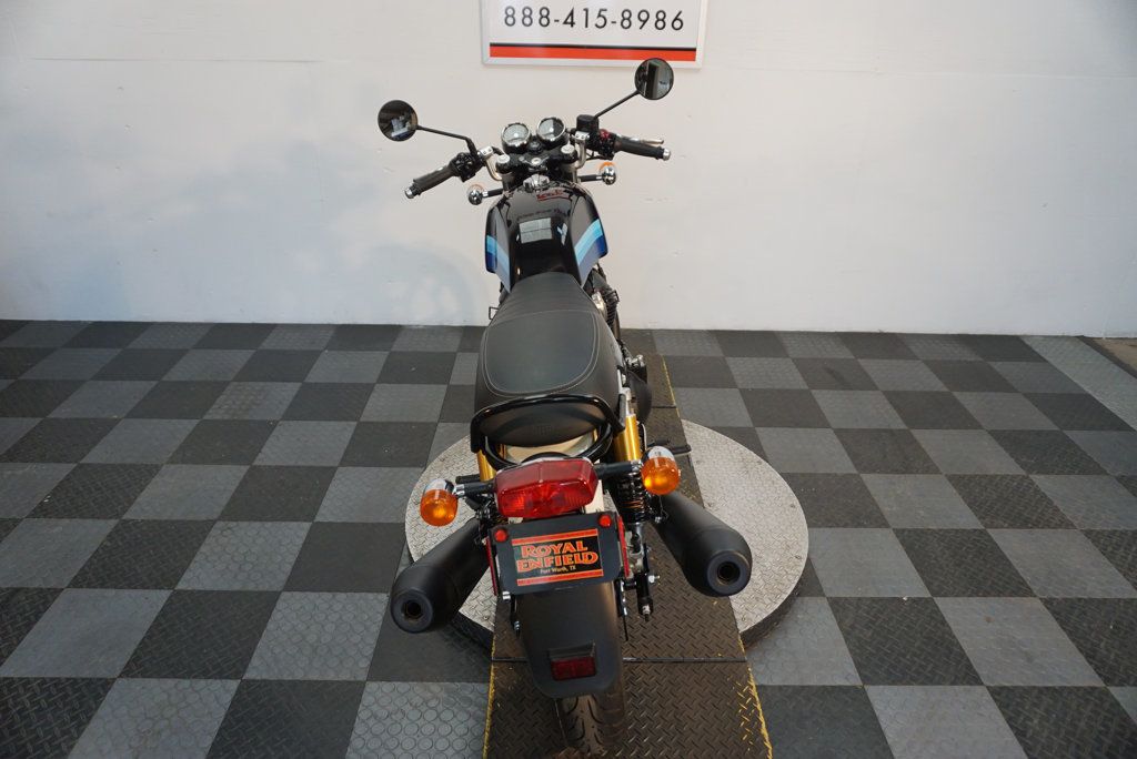 2024 ROYAL ENFIELD CONTINENTAL GT 650 ABS CAFE RACER STYLE!!! - 23088265 - 7