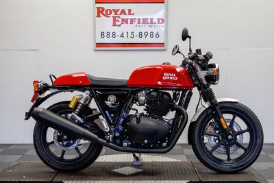 2024 ROYAL ENFIELD CONTINENTAL GT 650 ABS