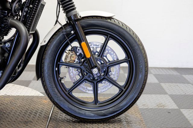 2024 ROYAL ENFIELD CONTINENTAL GT 650 ABS ROCKER RED BLACK OUT - 23040284 - 16