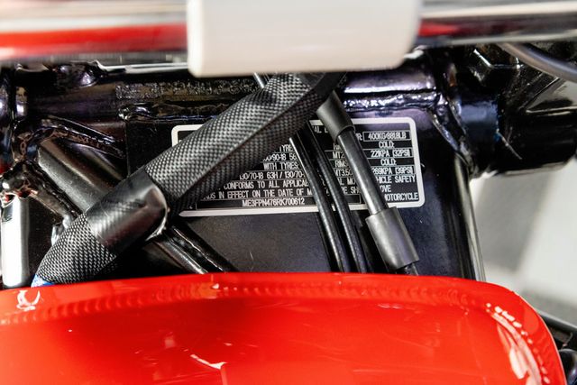 2024 ROYAL ENFIELD CONTINENTAL GT 650 ABS ROCKER RED BLACK OUT - 23040284 - 25