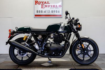 2024 ROYAL ENFIELD CONTINITAL GT 650 ABS
