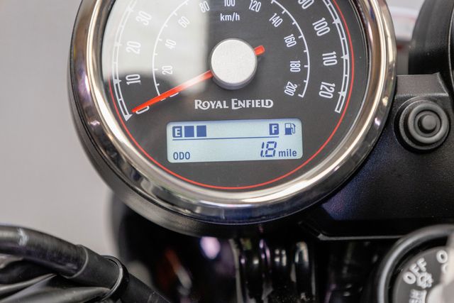 2024 ROYAL ENFIELD CONTINITAL GT 650 ABS BRIT GREEN-BLACK-OUT - 23040292 - 11
