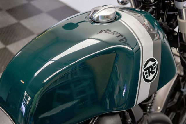 2024 ROYAL ENFIELD CONTINITAL GT 650 ABS BRIT GREEN-BLACK-OUT - 23040292 - 13