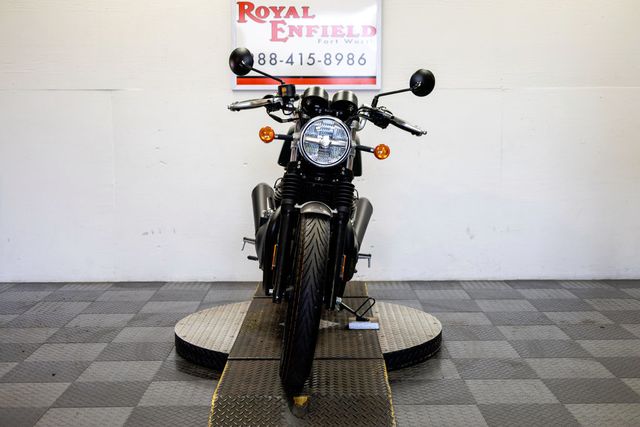 2024 ROYAL ENFIELD CONTINITAL GT 650 ABS BRIT GREEN-BLACK-OUT - 23040292 - 6
