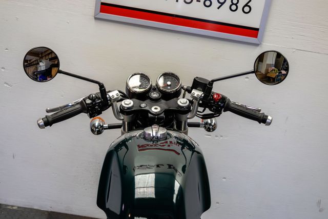 2024 ROYAL ENFIELD CONTINITAL GT 650 ABS BRIT GREEN-BLACK-OUT - 23040292 - 8