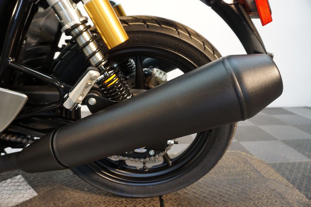 2024 ROYAL ENFIELD CONTINITAL GT 650 ABS CAFE RACER STYLE!!! - 23072594 - 20