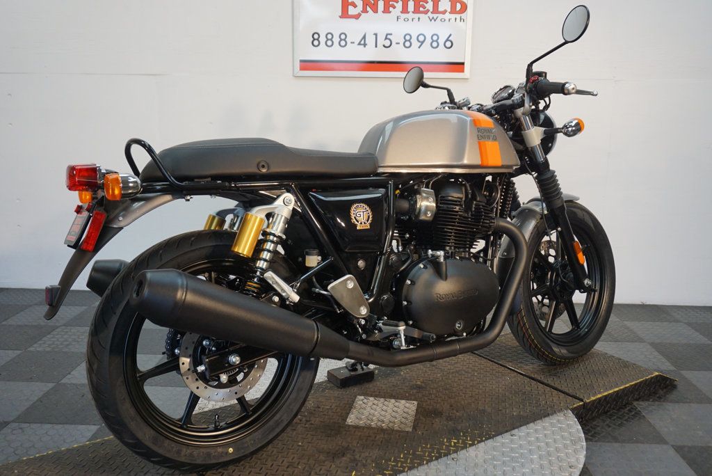 2024 ROYAL ENFIELD CONTINITAL GT 650 ABS CAFE RACER STYLE!!! - 23072594 - 5