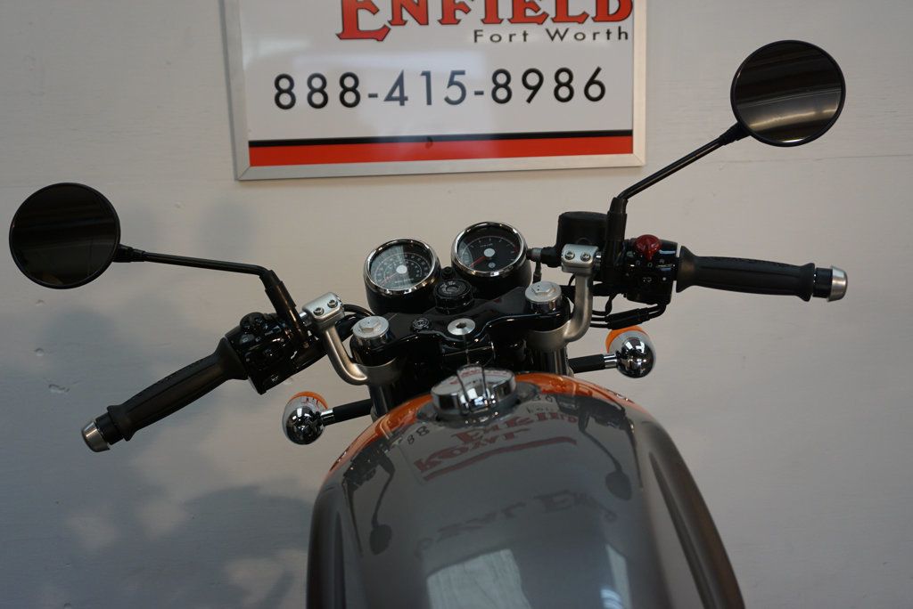 2024 ROYAL ENFIELD CONTINITAL GT 650 ABS CAFE RACER STYLE!!! - 23072594 - 8