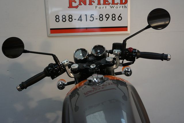 2024 ROYAL ENFIELD CONTINITAL GT 650 ABS CAFE RACER STYLE!!! - 23072594 - 8