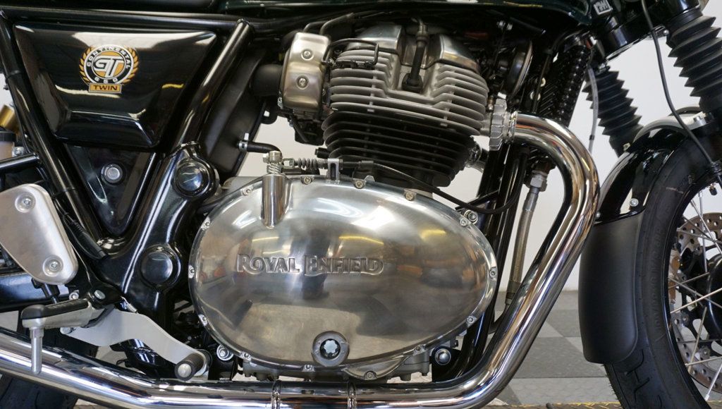 2024 ROYAL ENFIELD GT 650 CAFE RACER STYLE - 22751694 - 16