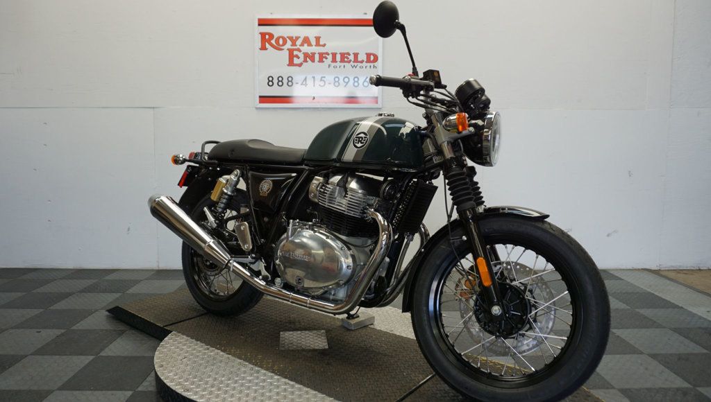 2024 ROYAL ENFIELD GT 650 CAFE RACER STYLE - 22751694 - 4