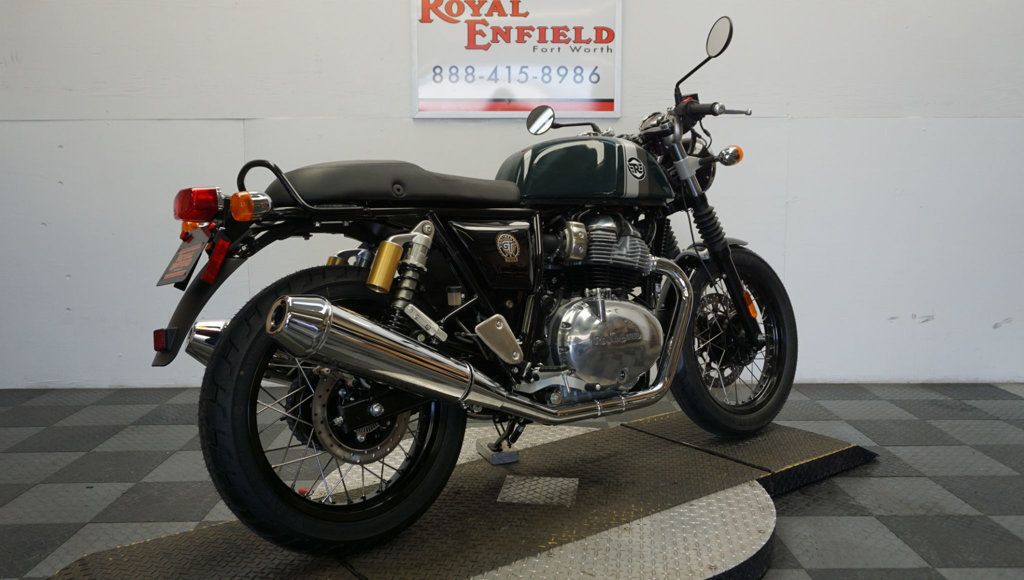 2024 ROYAL ENFIELD GT 650 CAFE RACER STYLE - 22751694 - 5