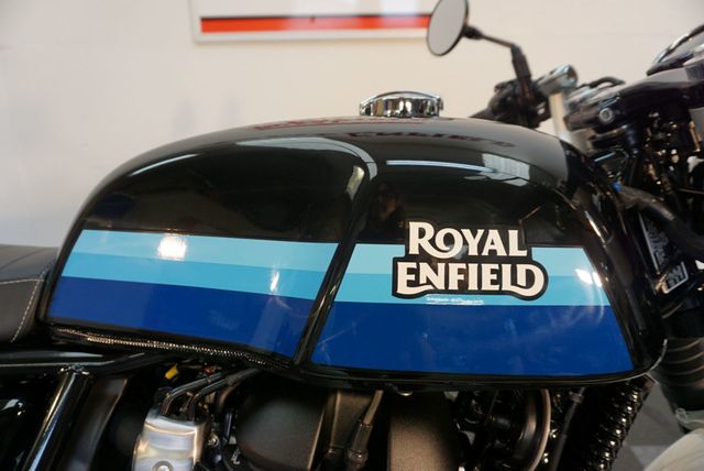 2024 ROYAL ENFIELD GT 650 ABS CAFE RACER STYLE!!! - 22861488 - 12