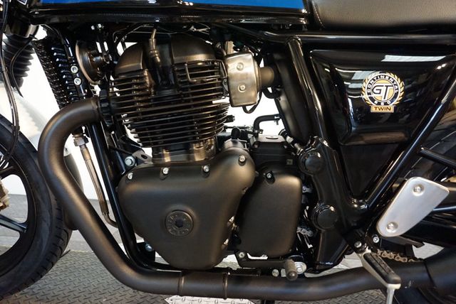 2024 ROYAL ENFIELD GT 650 ABS CAFE RACER STYLE!!! - 22861488 - 17