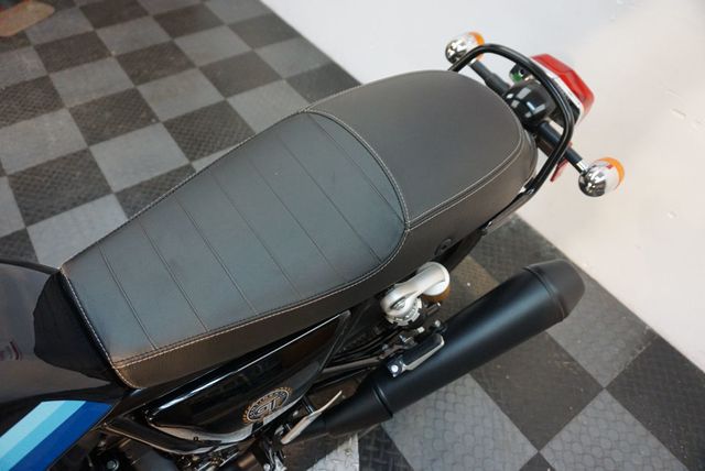 2024 ROYAL ENFIELD GT 650 ABS CAFE RACER STYLE!!! - 22861488 - 20