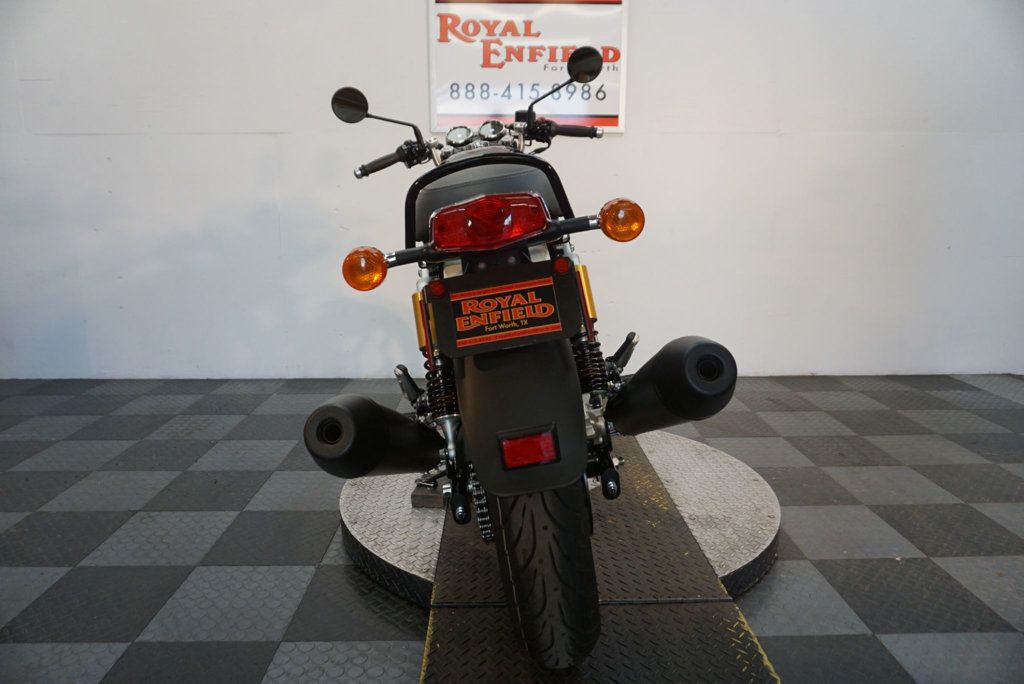 2024 ROYAL ENFIELD GT 650 ABS CAFE RACER STYLE!!! - 22861488 - 23