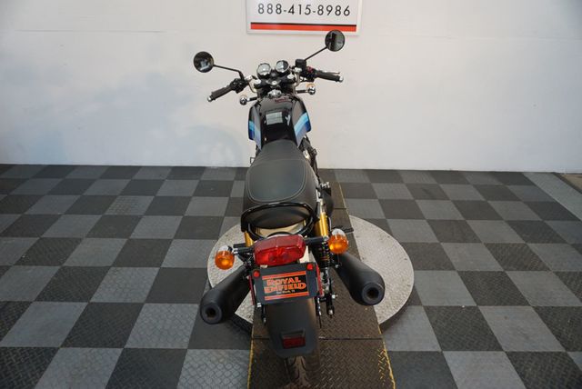 2024 ROYAL ENFIELD GT 650 ABS CAFE RACER STYLE!!! - 22861488 - 7