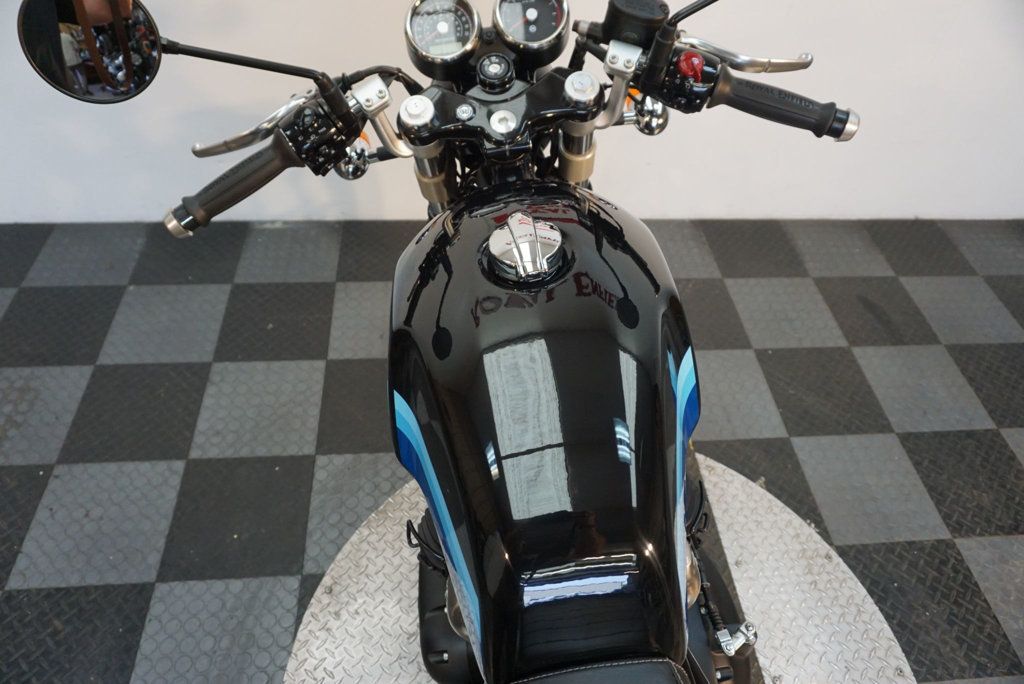 2024 ROYAL ENFIELD GT 650 ABS CAFE RACER STYLE!!! - 22861488 - 8