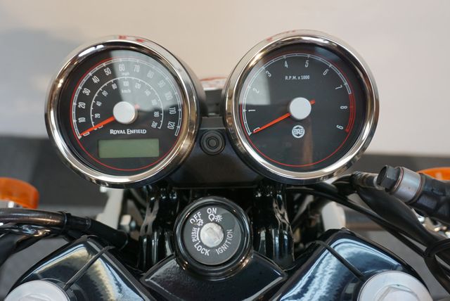 2024 ROYAL ENFIELD GT 650 ABS RETRO FUN TO RIDE!!! - 22989266 - 10