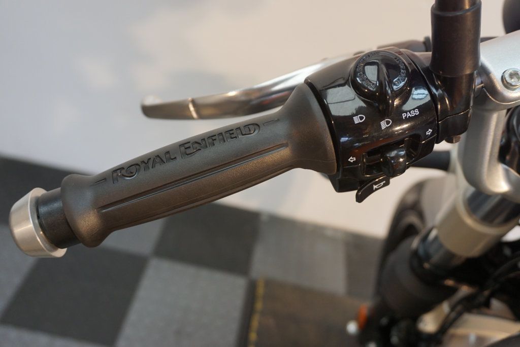 2024 ROYAL ENFIELD GT 650 ABS RETRO FUN TO RIDE!!! - 22989266 - 11