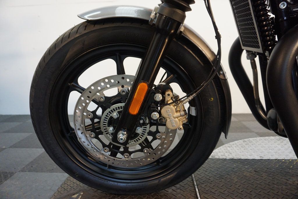 2024 ROYAL ENFIELD GT 650 ABS RETRO FUN TO RIDE!!! - 22989266 - 15