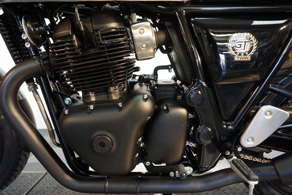 2024 ROYAL ENFIELD GT 650 ABS RETRO FUN TO RIDE!!! - 22989266 - 17