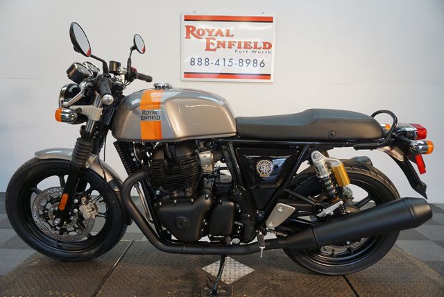 2024 ROYAL ENFIELD GT 650 ABS RETRO FUN TO RIDE!!! - 22989266 - 1