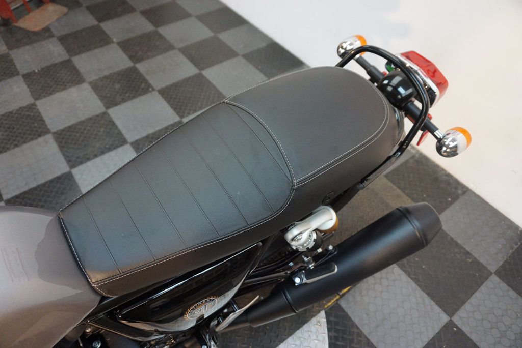 2024 ROYAL ENFIELD GT 650 ABS RETRO FUN TO RIDE!!! - 22989266 - 21