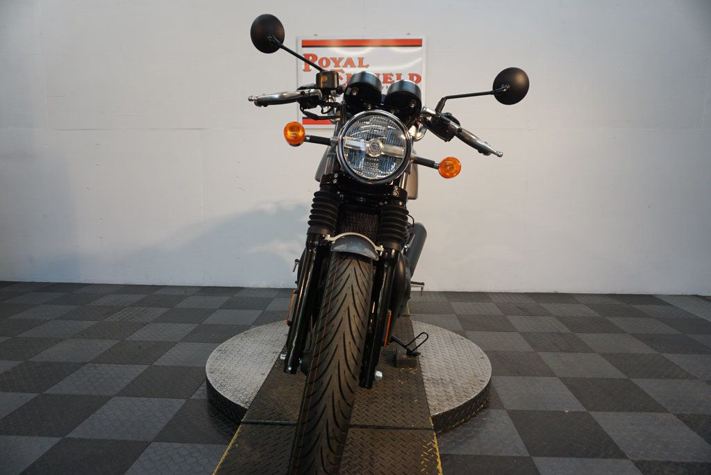 2024 ROYAL ENFIELD GT 650 ABS RETRO FUN TO RIDE!!! - 22989266 - 23