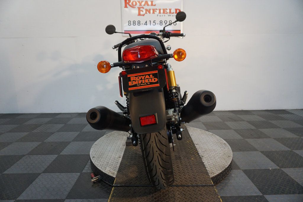 2024 ROYAL ENFIELD GT 650 ABS RETRO FUN TO RIDE!!! - 22989266 - 24