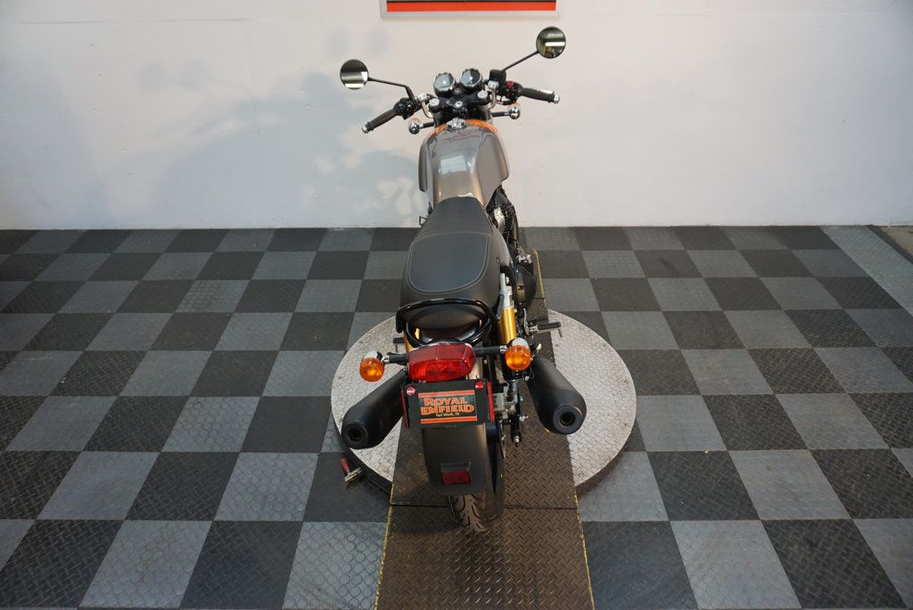 2024 ROYAL ENFIELD GT 650 ABS RETRO FUN TO RIDE!!! - 22989266 - 7