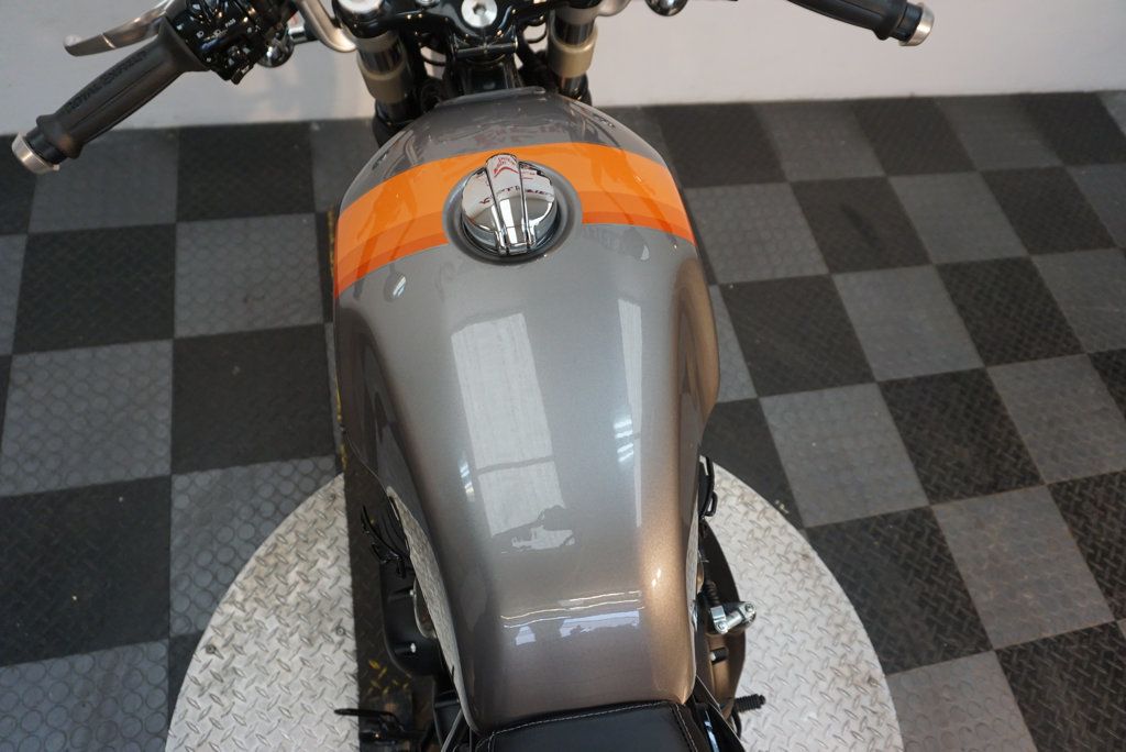 2024 ROYAL ENFIELD GT 650 ABS RETRO FUN TO RIDE!!! - 22989266 - 8