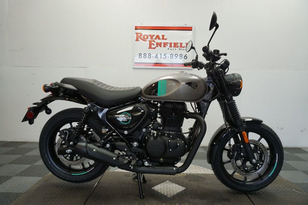 2024 ROYAL ENFIELD HUNTER 350 REBEL GREY*ORDER* - 22460349 - 0