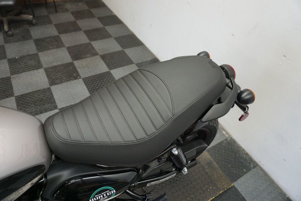 2024 ROYAL ENFIELD HUNTER 350 REBEL GREY*ORDER* - 22460349 - 20