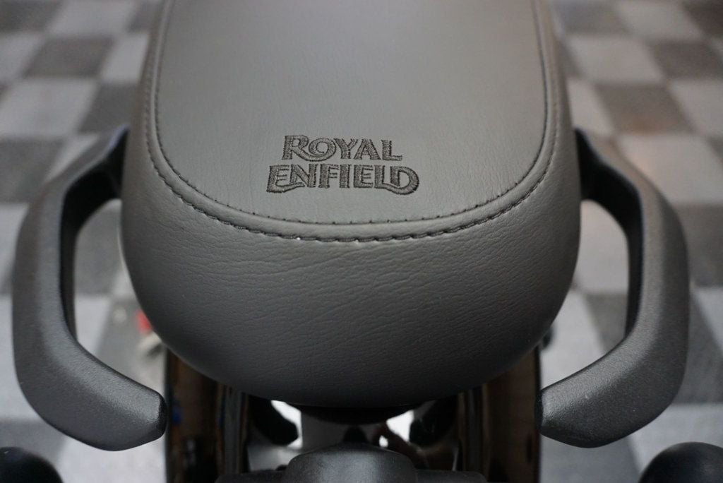 2024 ROYAL ENFIELD HUNTER 350 REBEL GREY*ORDER* - 22460349 - 22